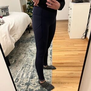 Lululemon Legging - Fast and Free?